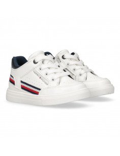 TOMMY HILFIGER sneaker · TH-32043-WHT | byMARKA