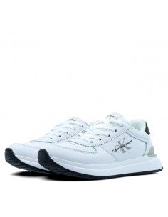 CALVIN KLEIN sneaker · CK-80136-WHT | byMARKA