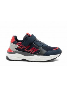REPLAY sneaker · RP-MERAK-BLU | byMARKA
