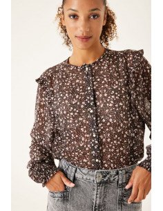 GARCIA blouse · V20231-60 | byMARKA