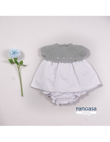 Vestido PANGASA