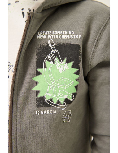 Casaco GARCIA