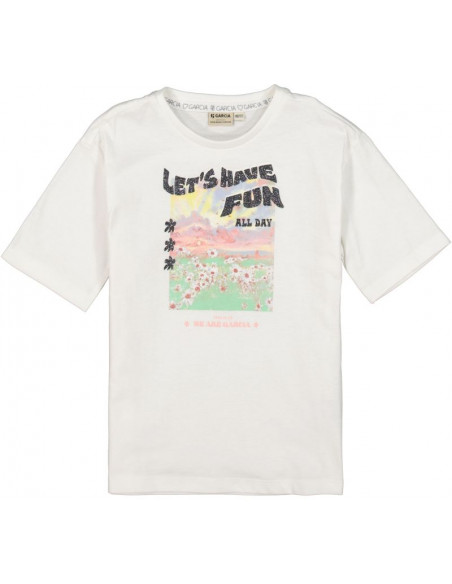 T-Shirt GARCIA
