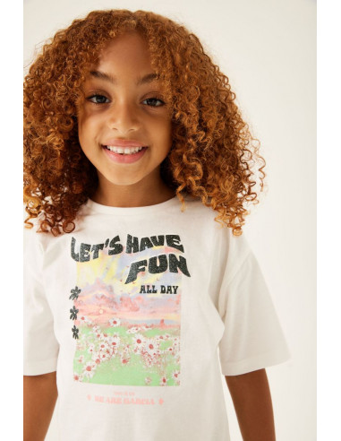 T-Shirt GARCIA