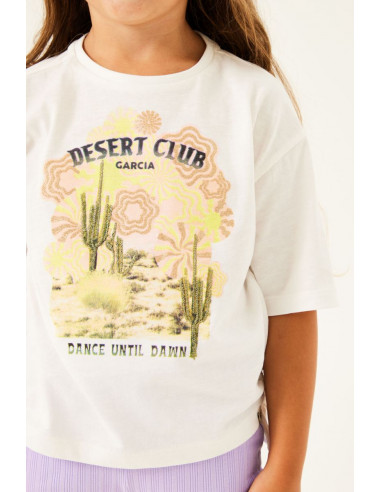 T-Shirt GARCIA