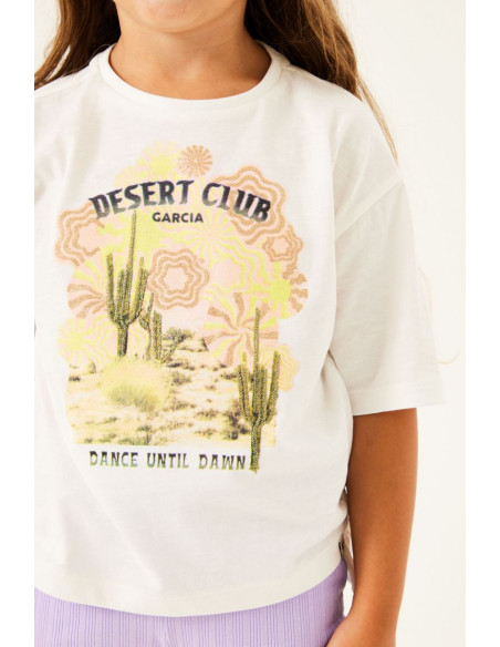 T-Shirt GARCIA