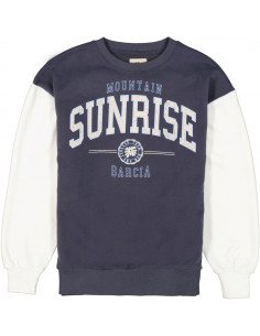 Sudadera GARCIA · A32660-9112 | byMARKA