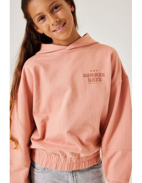 Sudadera GARCIA