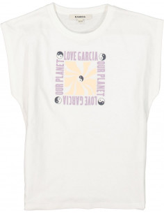 T-Shirt GARCIA 2