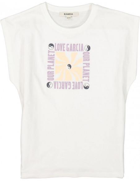 T-Shirt GARCIA