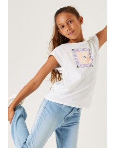 Camiseta GARCIA · C32601-53 | byMARKA
