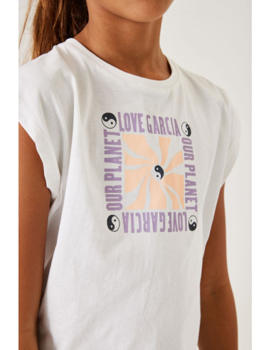 T-Shirt GARCIA