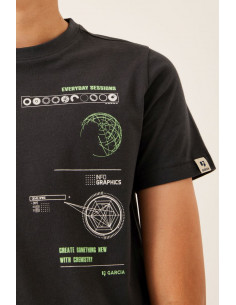 T-Shirt GARCIA 2