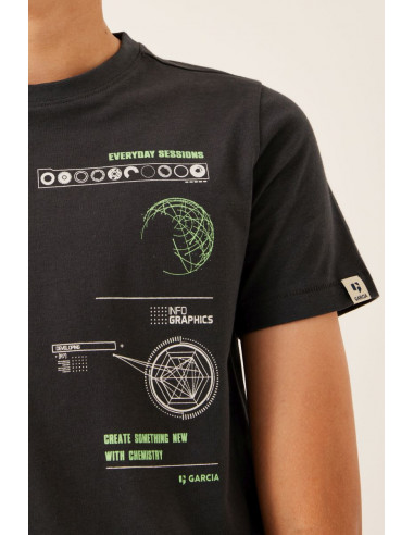 T-Shirt GARCIA