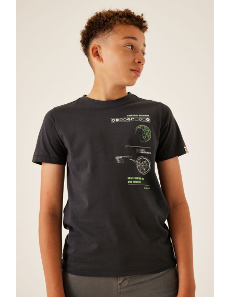 T-Shirt GARCIA