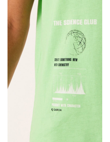 T-Shirt GARCIA