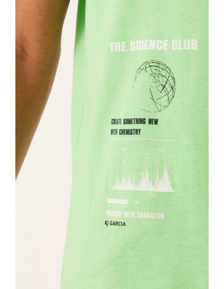 T-Shirt GARCIA