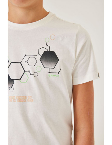 T-Shirt GARCIA