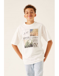 T-Shirt GARCIA