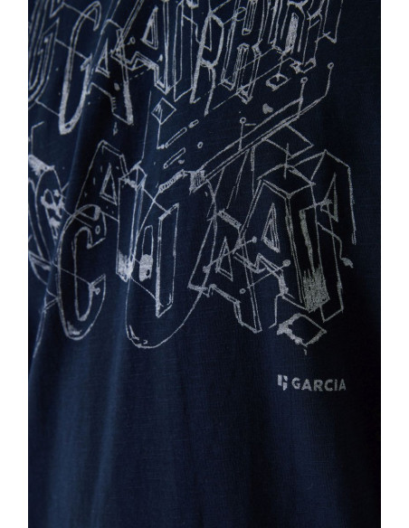 T-Shirt GARCIA
