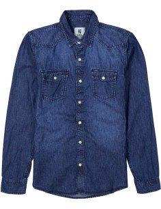 Camisa GARCIA · Z3028-1775 | byMARKA