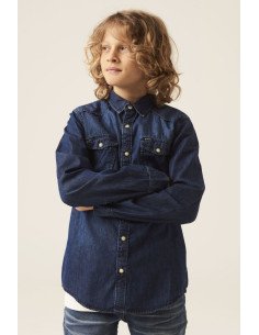 Camisa GARCIA · Z3028-1775 | byMARKA