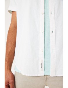 Camisa GARCIA · E31087-50 | byMARKA