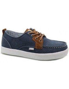 XTI flat sneaker · XTI-54932-BLU | byMARKA