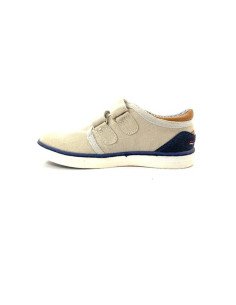 XTI flat sneaker · XTI-54833-BEGE | byMARKA