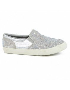 XTI flat sneaker · XTI-54961-SLV | byMARKA