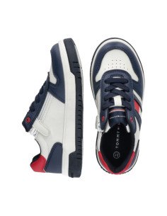 TOMMY HILFIGER sneaker · TH-33116-BLU | byMARKA