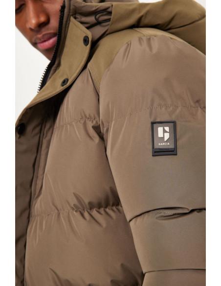 Blusão GARCIA