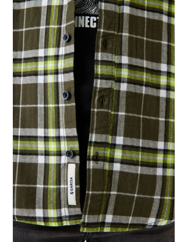Camisa GARCIA