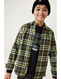 GARCIA Shirt · H33631-8196 | byMARKA
