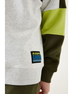 Sudadera GARCIA · H33668-625 | byMARKA
