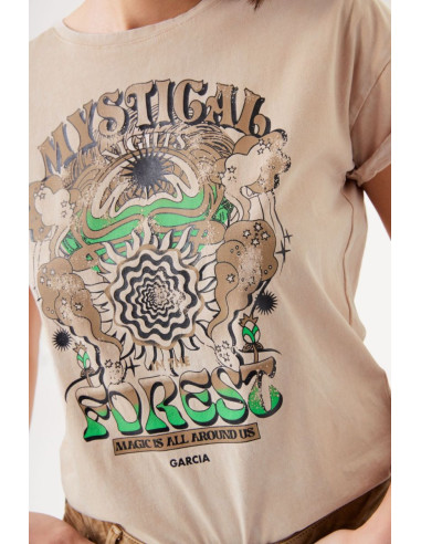 T-Shirt GARCIA