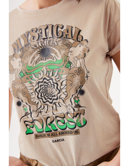 T-Shirt GARCIA
