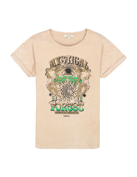 T-Shirt GARCIA