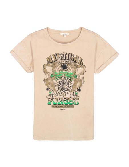 Camiseta GARCIA