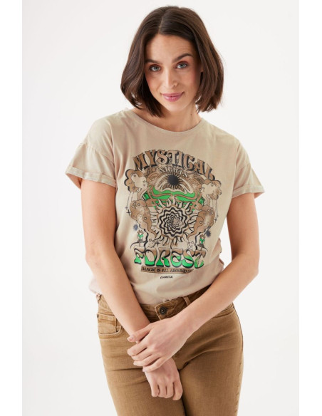 T-Shirt GARCIA