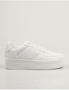 Zapatilla LEVI'S · LV-UNIONBOLD-WHT | byMARKA