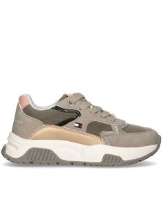 TOMMY HILFIGER sneaker · TH-33000-GREEN | byMARKA