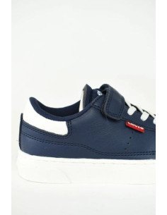 LEVI'S sneaker · LV-BRYSON-BLU | byMARKA