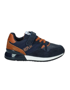 REPLAY sneaker · RP-SHOOT-BLU | byMARKA
