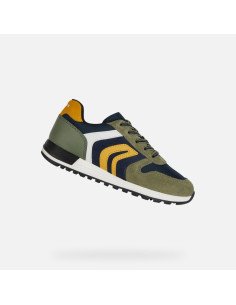 GEOX sneaker · GX-J459EB-GRN | byMARKA