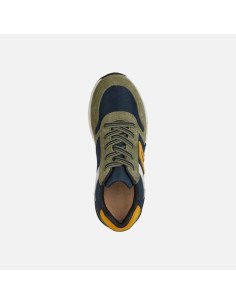 GEOX sneaker · GX-J459EB-GRN | byMARKA
