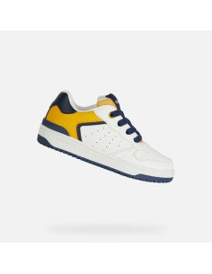 GEOX sneaker · GX-J45LQB-WHT | byMARKA