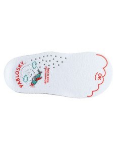 PABLOSKY sneaker · PBK-036200-WHT | byMARKA