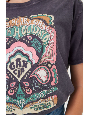 T-Shirt GARCIA