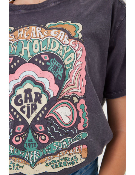 T-Shirt GARCIA